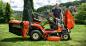 Preview: Kubota Rasentraktor GR1600