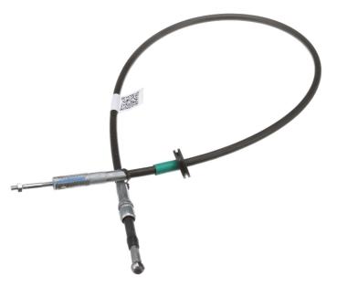 Preview: CNH Bowdenzug 1080mm, Zwischenachssteuergerät