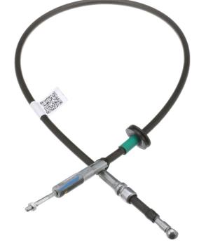 Preview: CNH Bowdenzug 1080mm, Zwischenachssteuergerät