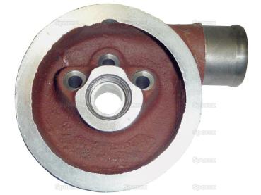 Filterkopf für Hydraulik