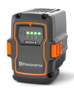 Husqvarna Akku 40B-220x