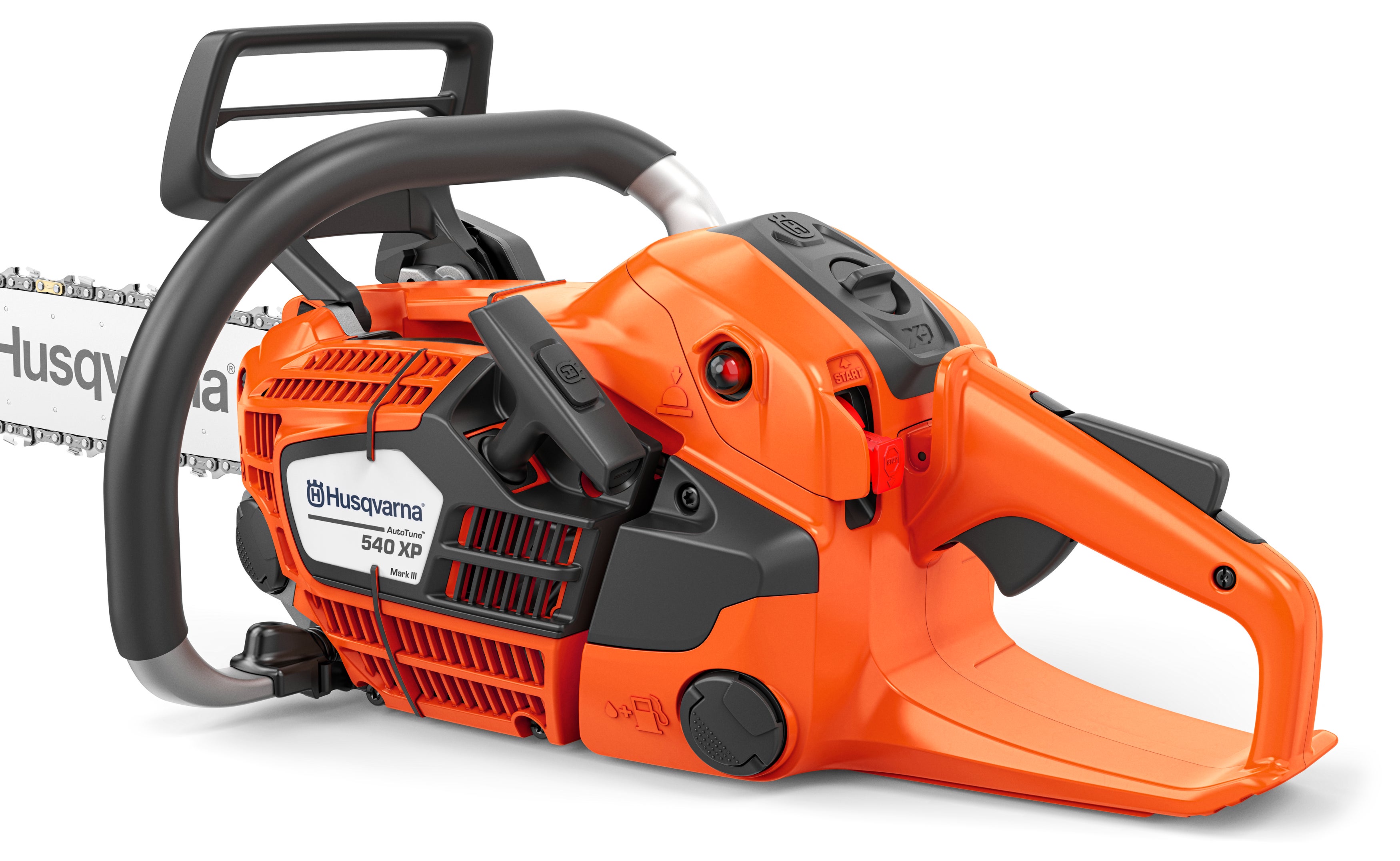 Shop - Husqvarna 540 XP Mark III – Profi-Motorsäge leicht & leistungsstark