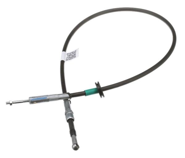 CNH Bowdenzug 1080mm, Zwischenachssteuergerät