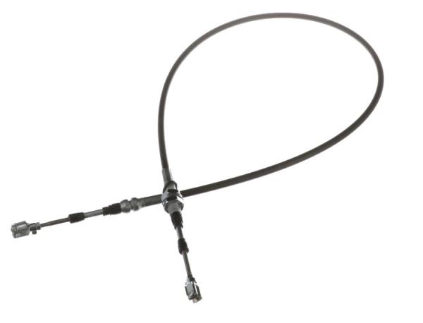 CNH Bowdenzug 1500mm, hinteres Hydraulikventil