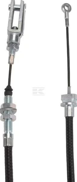 Bowdenzug Zapfwelle (ein/aus) CNH 1688mm