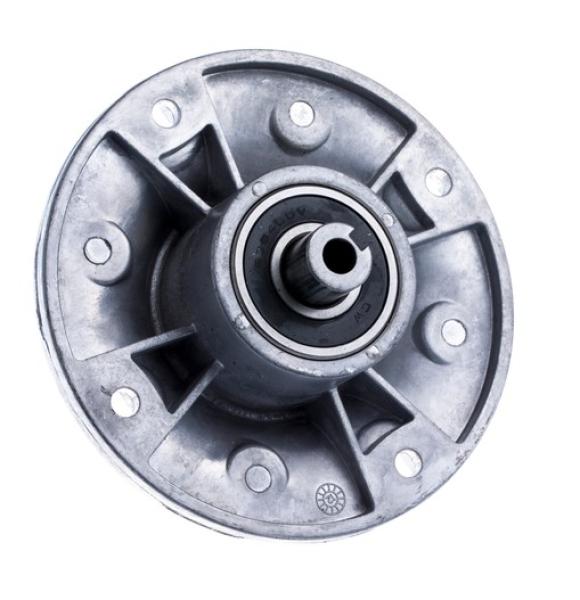 Husqvarna Lagergehäuse komplett